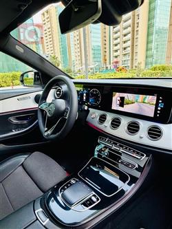 مرسيدس بنز E-Class